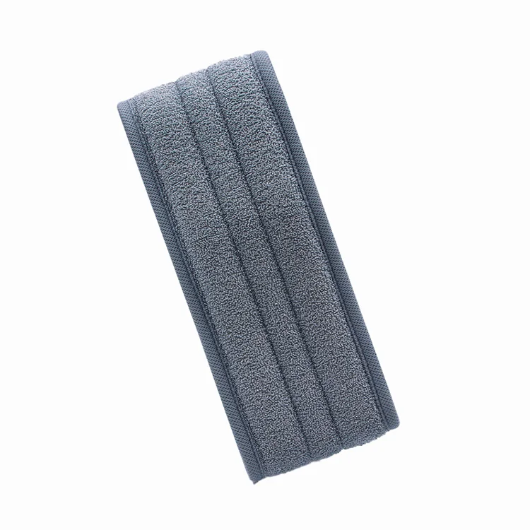 Customize Logo Exfoliating Massage Double Sided Skin Scrubbing Strap Shower Bath Exfoliating Back Scrubber Towel