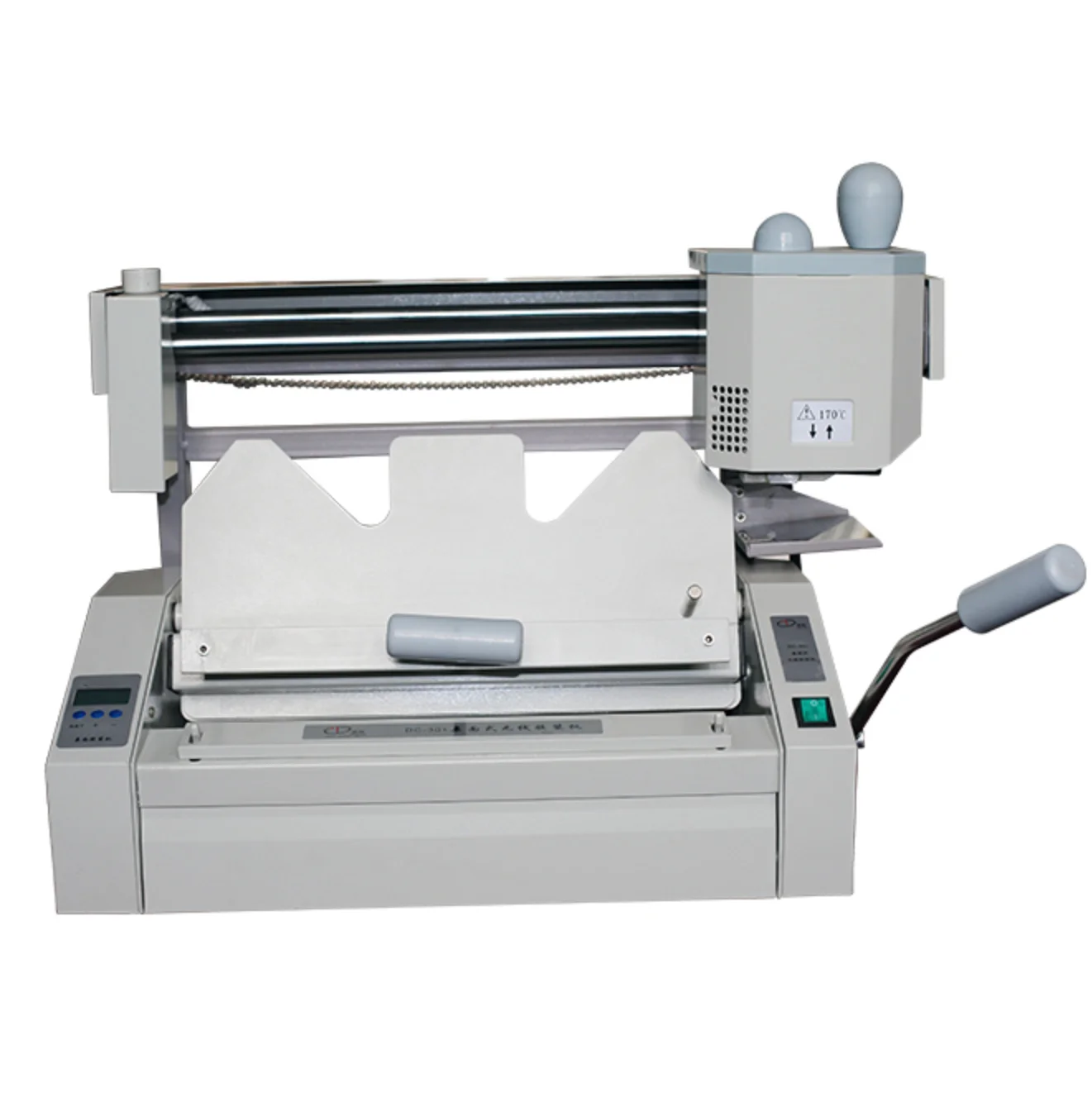 30+ electric small perfect binder A4 Binding Machine with CE