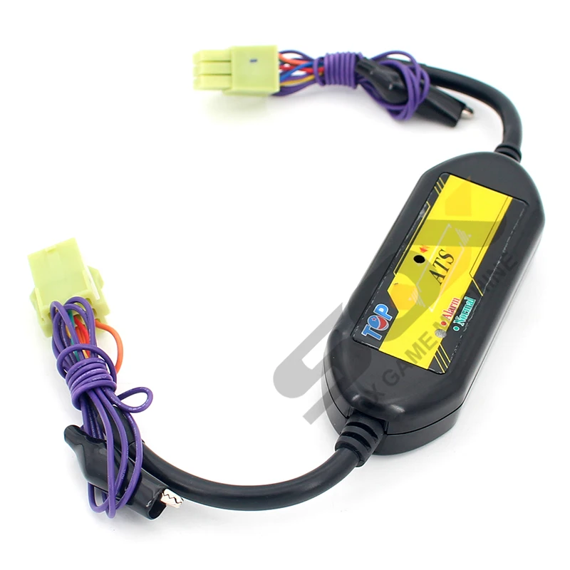 Anti Cheat Device For ICT TOP Bill Acceptor Game Machine From Zapper Jammer Device POG Fish Game For Sale
