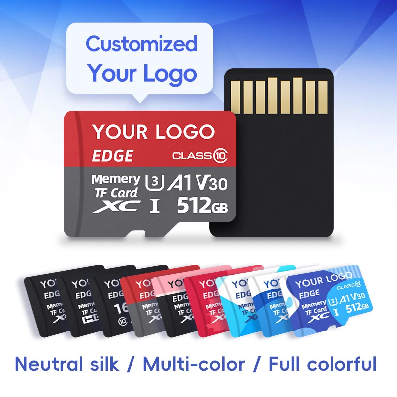Durable SD Cards 16GB 32GB 64GB 128GB 256GB High-Speed Reliable Storage for Dash Cams Continuous Recording and Extreme