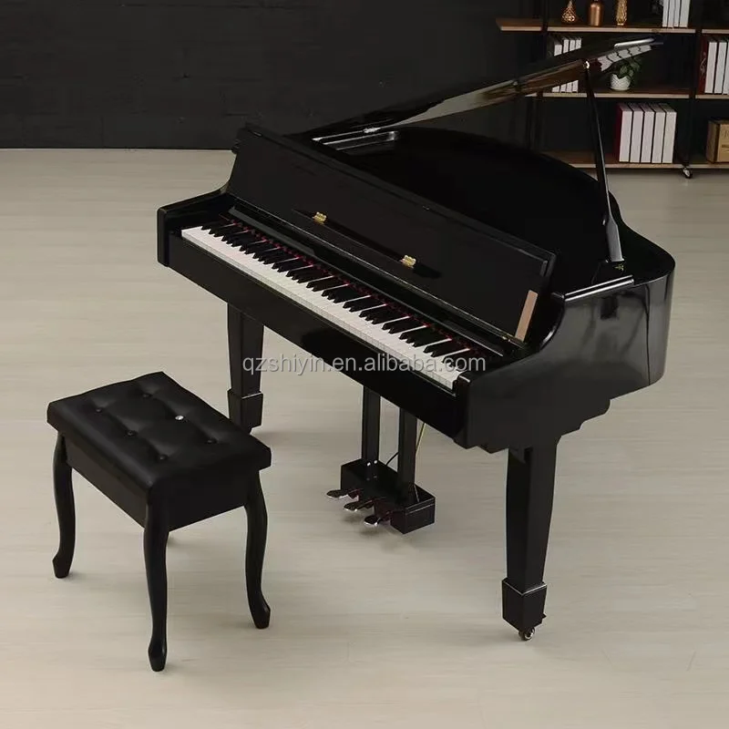 world class concert grand piano