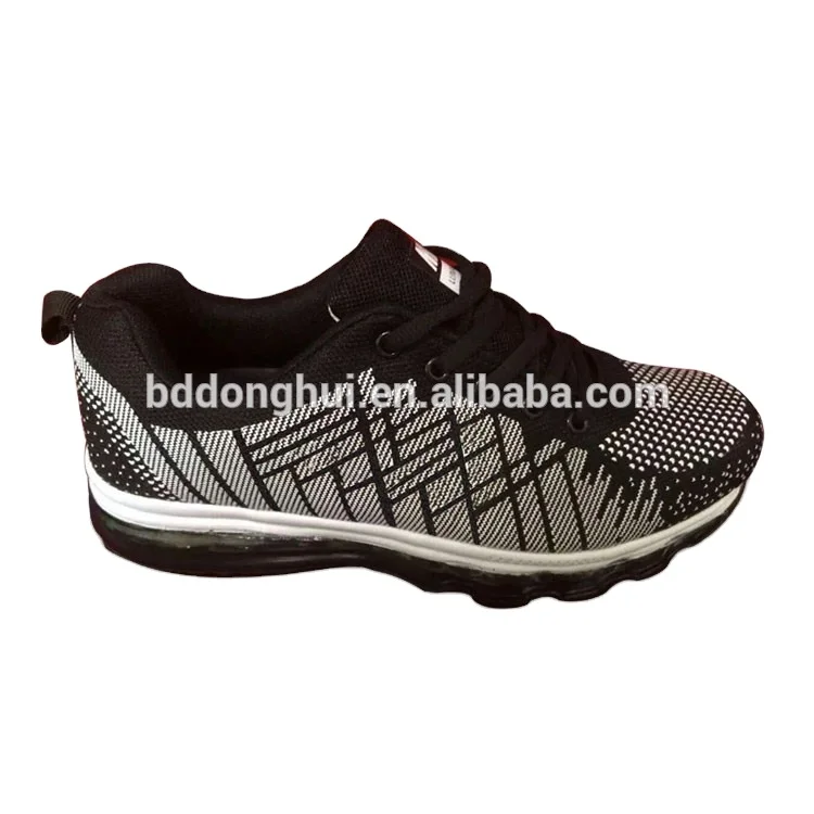 
china shoe factory wholesale air cushion runninng vietnam shoes 
