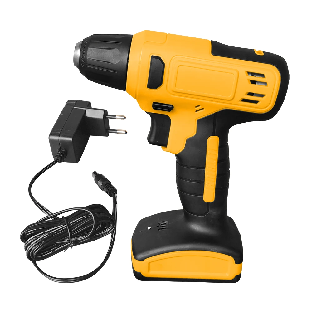 Professional 12V Rechargeable Electric Machine Mini Screwdriver Cordless Drill Set Ningbo Manufacture