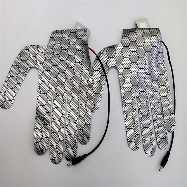 3.7V 5V 12V 24V 36V 48V 110V 220V   adhesive polyimide thin film pi kapton heater pad