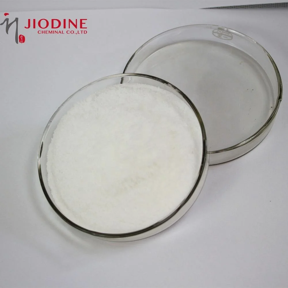 
KIO3 purity Potassium Iodote Powder Crystals Assay 99% Min Pharmacy/food/feed/chemical/Feed additives 