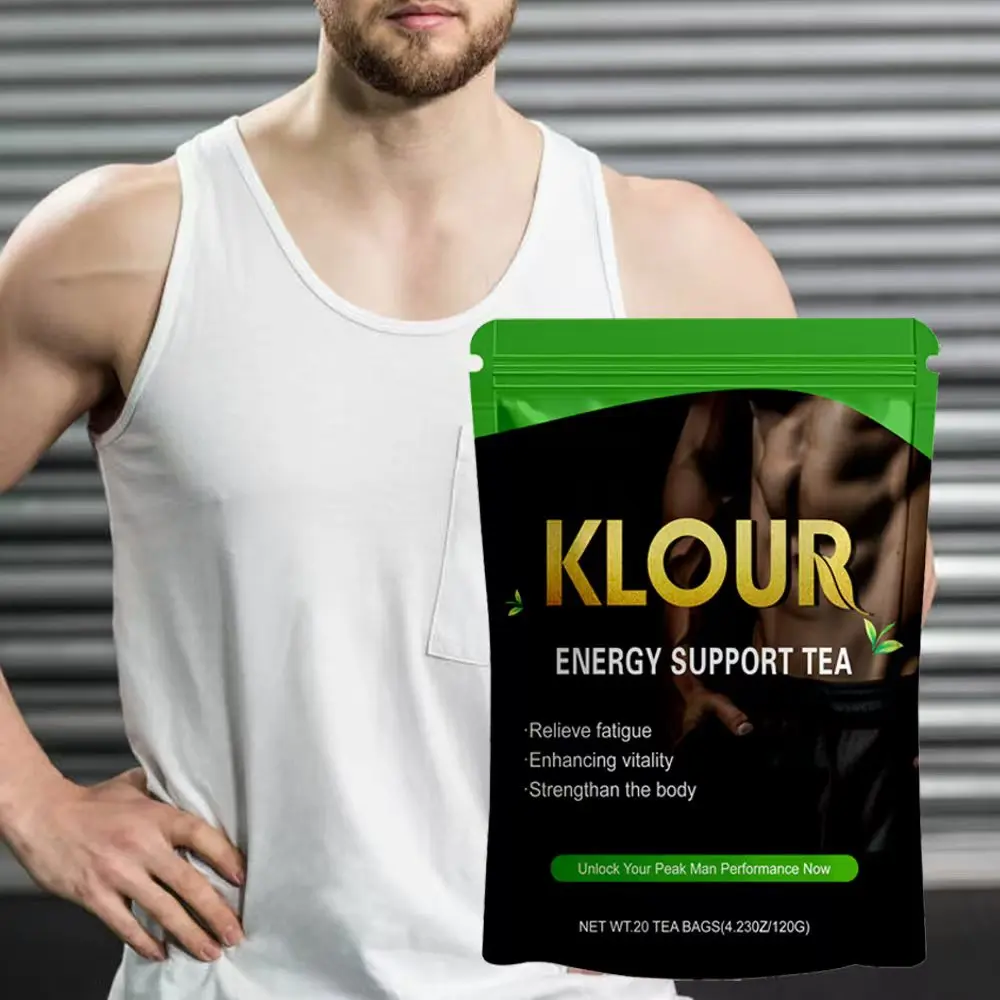 OEM private label wholesale africa male herbal enhance tea blend men vitality energy kidney health tea male enhancement tea