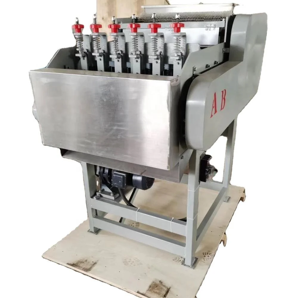 
Hot sale high efficiency automatic cashew nut shelling processing sheller machine 