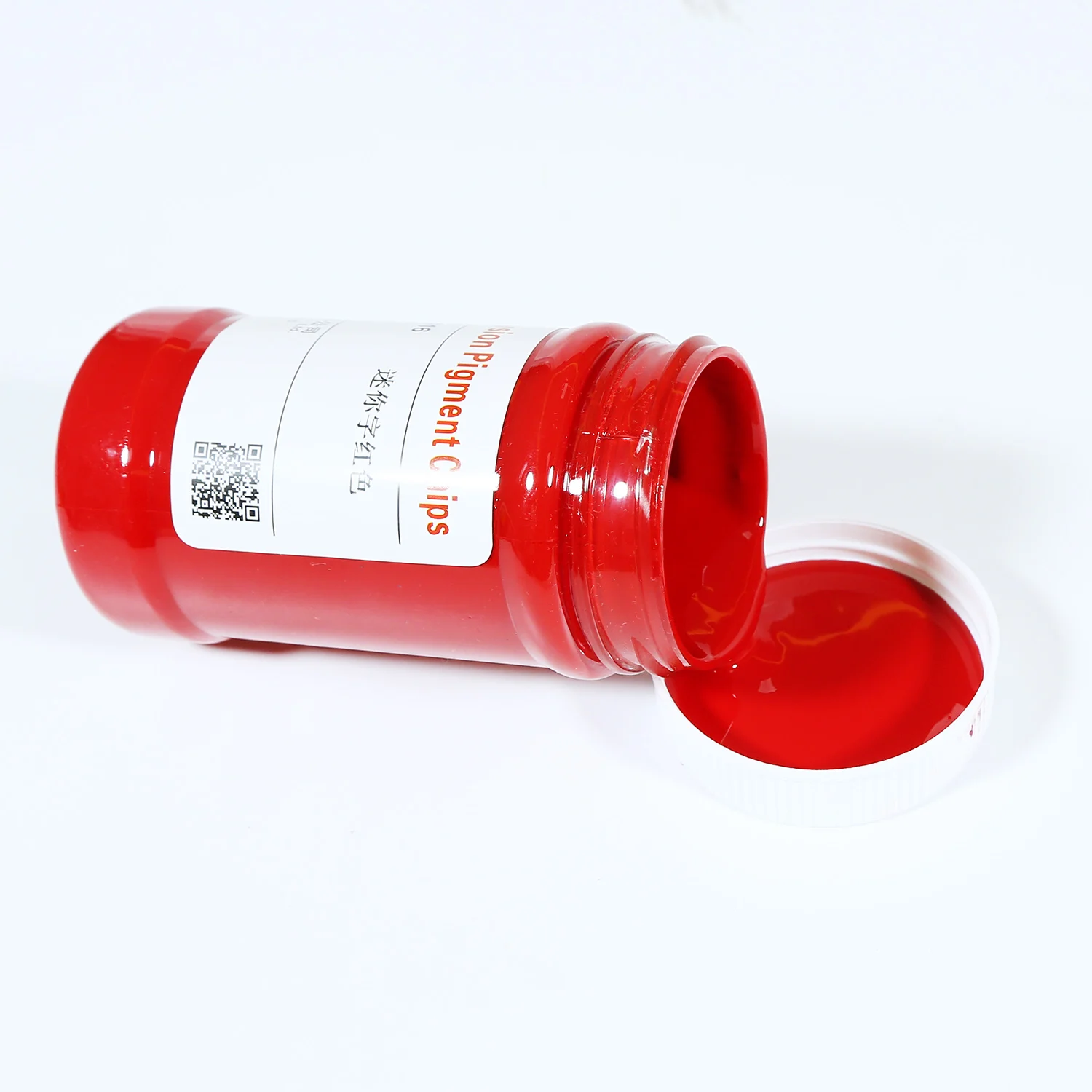 china factory high quality neon yellow pu pigment paste for polyurethane and epoxy