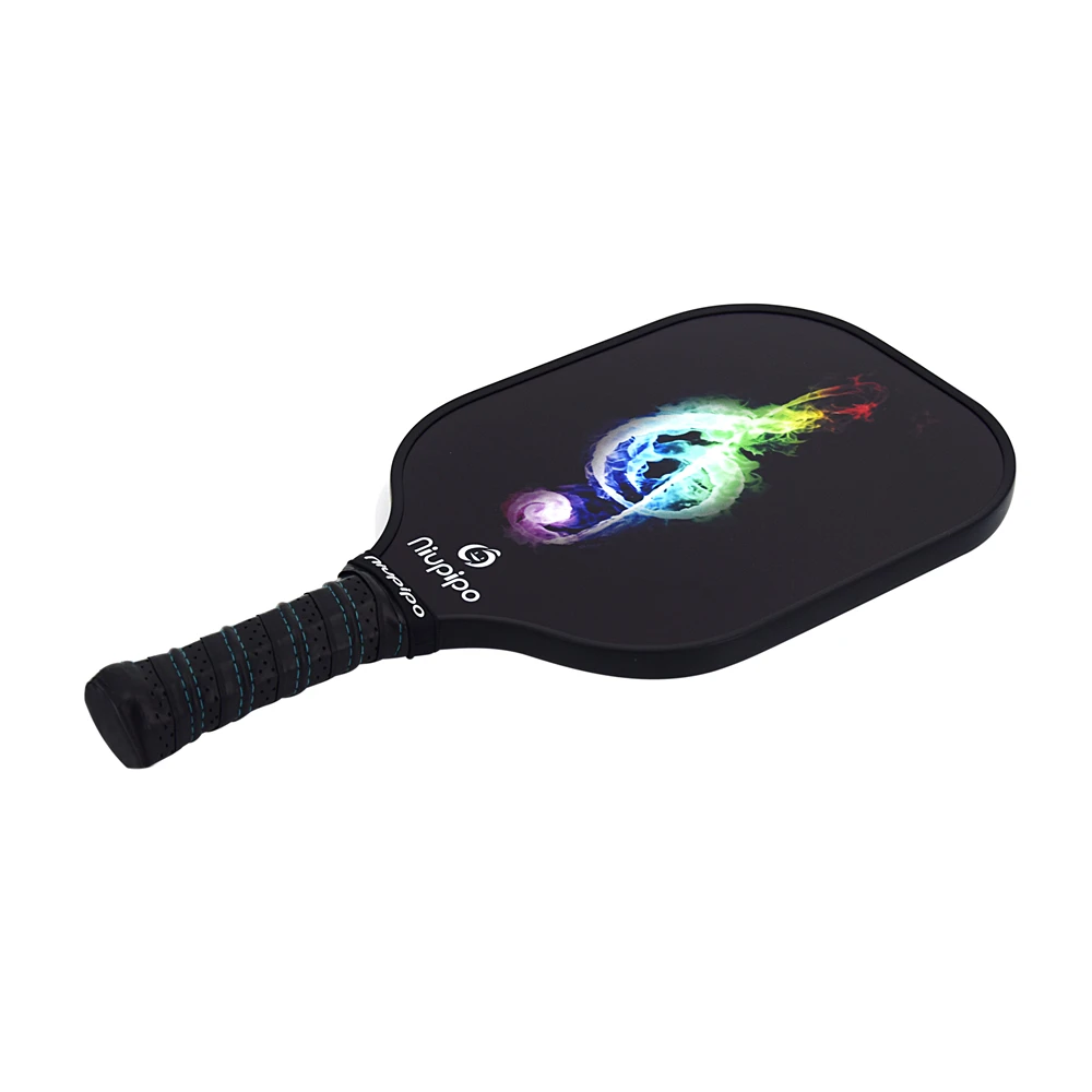 
China factory price carbon fiber with honycom core pickle ball pickleball paddle 