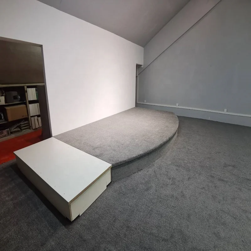 Pakistan Mosque Turkey Carpet  Muslim Prayer Carpet  Plush Polypropylene Long Pile Rug