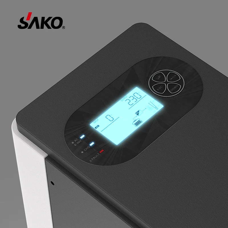 Sako Alpha Ess Home Balcony Battery Energy Storage Wechselrichter Balkonkraftwerk Lithium Battery All In One Solar Power System