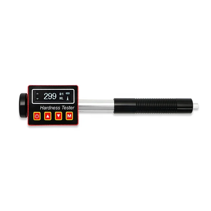 SHAHE Portable Pen-type Digital Leeb Hardness Tester Sclerometer Hardness Tester Durometer
