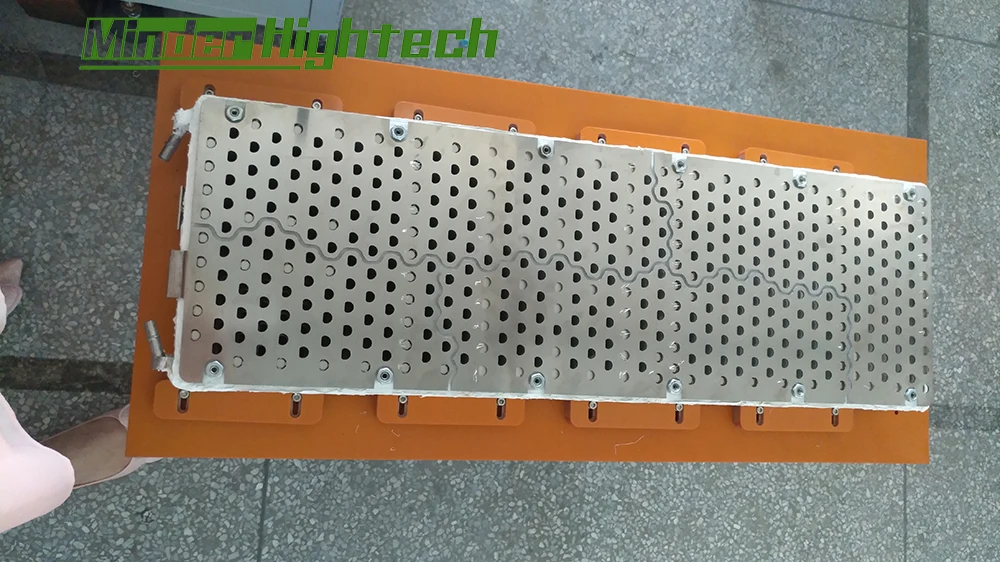  18650 battery pack/26800 lithium battery/square battery/automatic ultrasonic thick aluminum wire welding