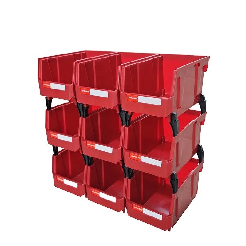 Пластиковая коробка для запасных частей 8x5x4 дюйма/20*13*11 см