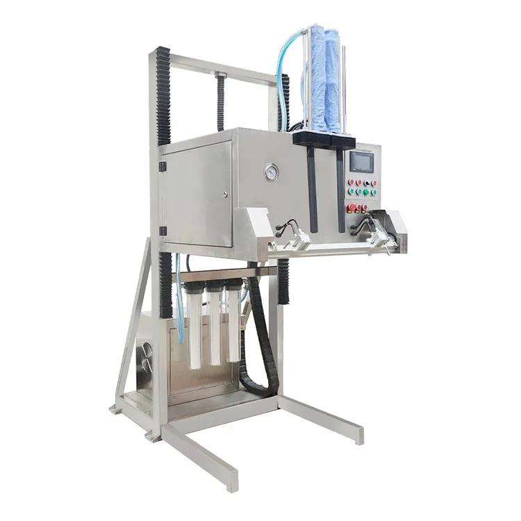 Manufacturer Price Automatic Meat Vacuum Packaging Machine In Tanzania price