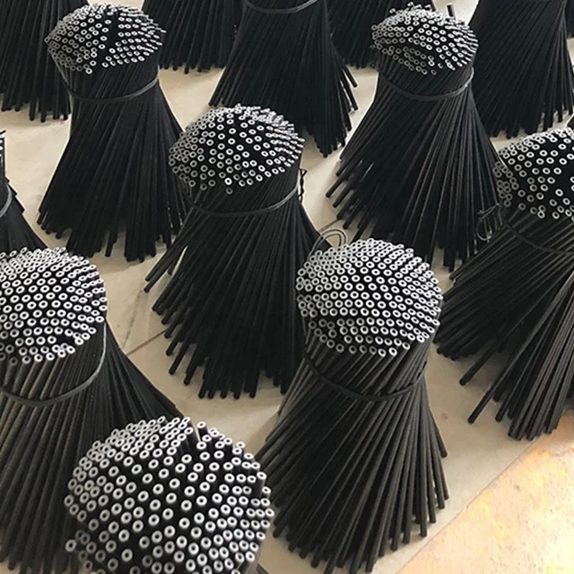 Lightweight Fold FRP Fiberglass Rod Camping Tent Pole