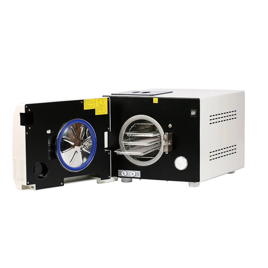Hot Sale 8l Lcd Display Mediacal Vacuum Autoclav Steril Medic Autoclaves And Sterilizers For Dental Hospital