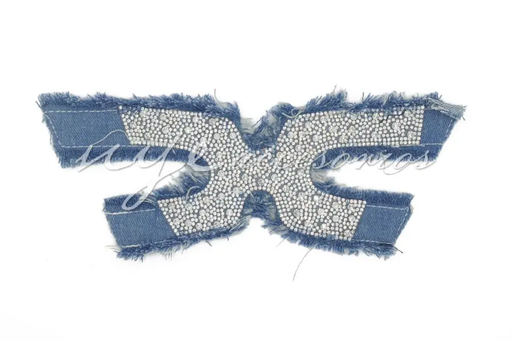 2024 Hot selling shoe upper for ladies espadrille shoes and sandals