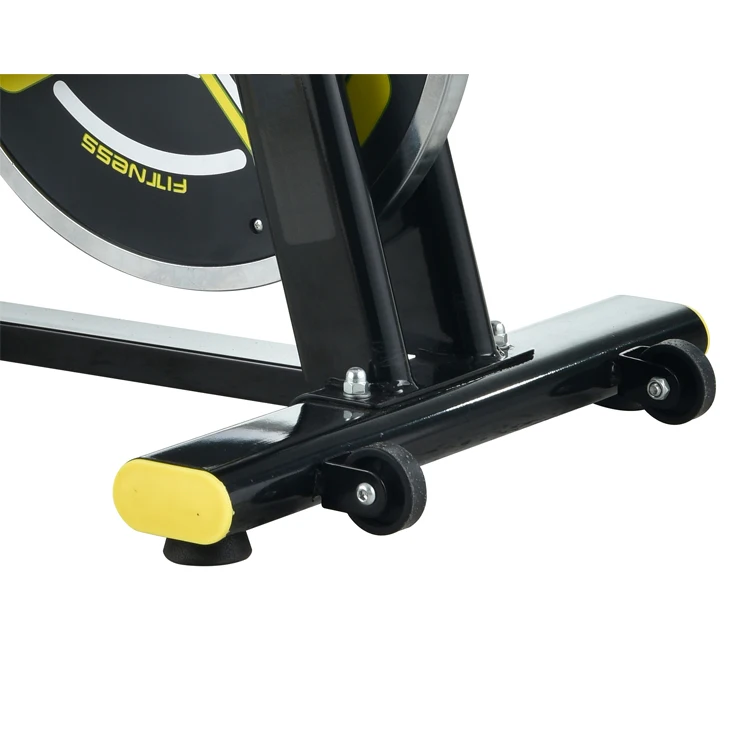 Home Cycling Spin Bike Exercise Spin Bike Stationary Bicycle Cardio Cycle Trainer