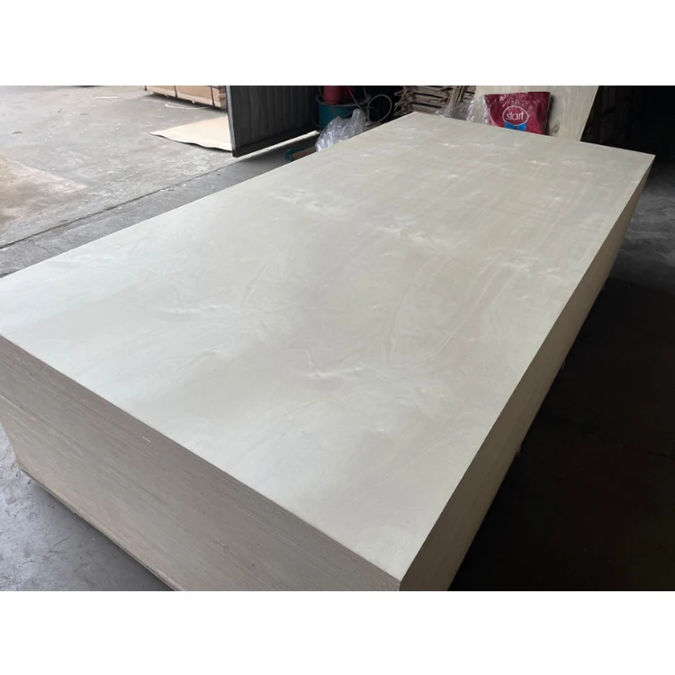 4x8 full birch plywood 3mm 5mm 15mm 12mm 18mm commercial laminated plywood baltic birch plywood for kitchen cabinets