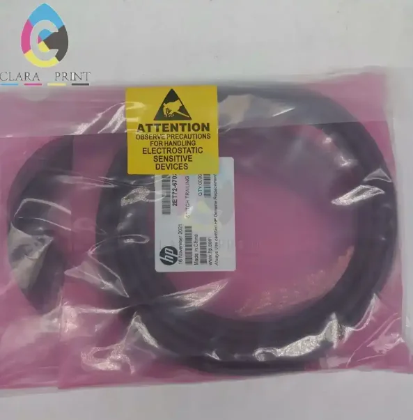 B4H70-67138 /H-P 2ET72-67020 original Trailing cables Ink tubes Cable 64inch  Fit for H-P Latex 330 335 360 365 370 375 570 560