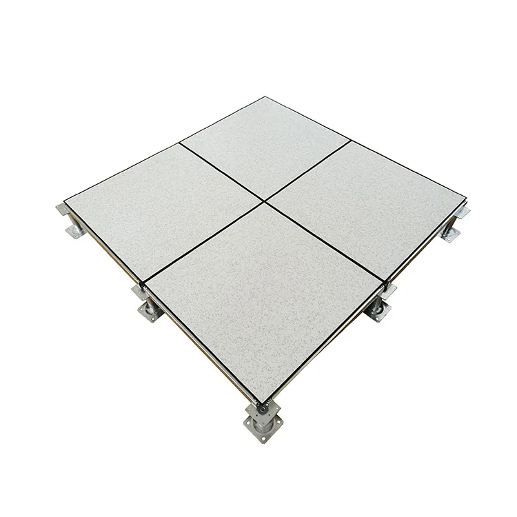 Anti-Scratch Durable Vinyl HPL Floor Covering For Kitchen Antistatic Plastic Vinyl Flooring