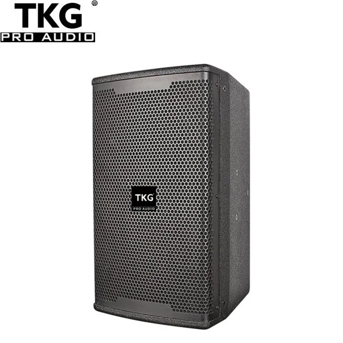 TKG KP6012 350W audio sound performance stage  karaoke DJ professional 12 inch speaker