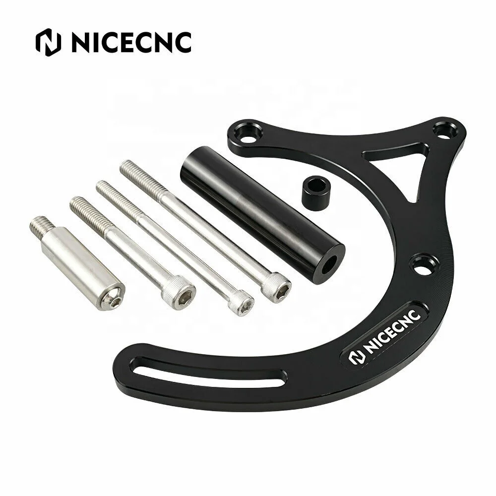 NiceCNC For Ford Focus ST RS MK3 MK7 Mustang Fiesta F150 F250 F350 Aluminum Car Spare Parts Automobile Accessories Replacement