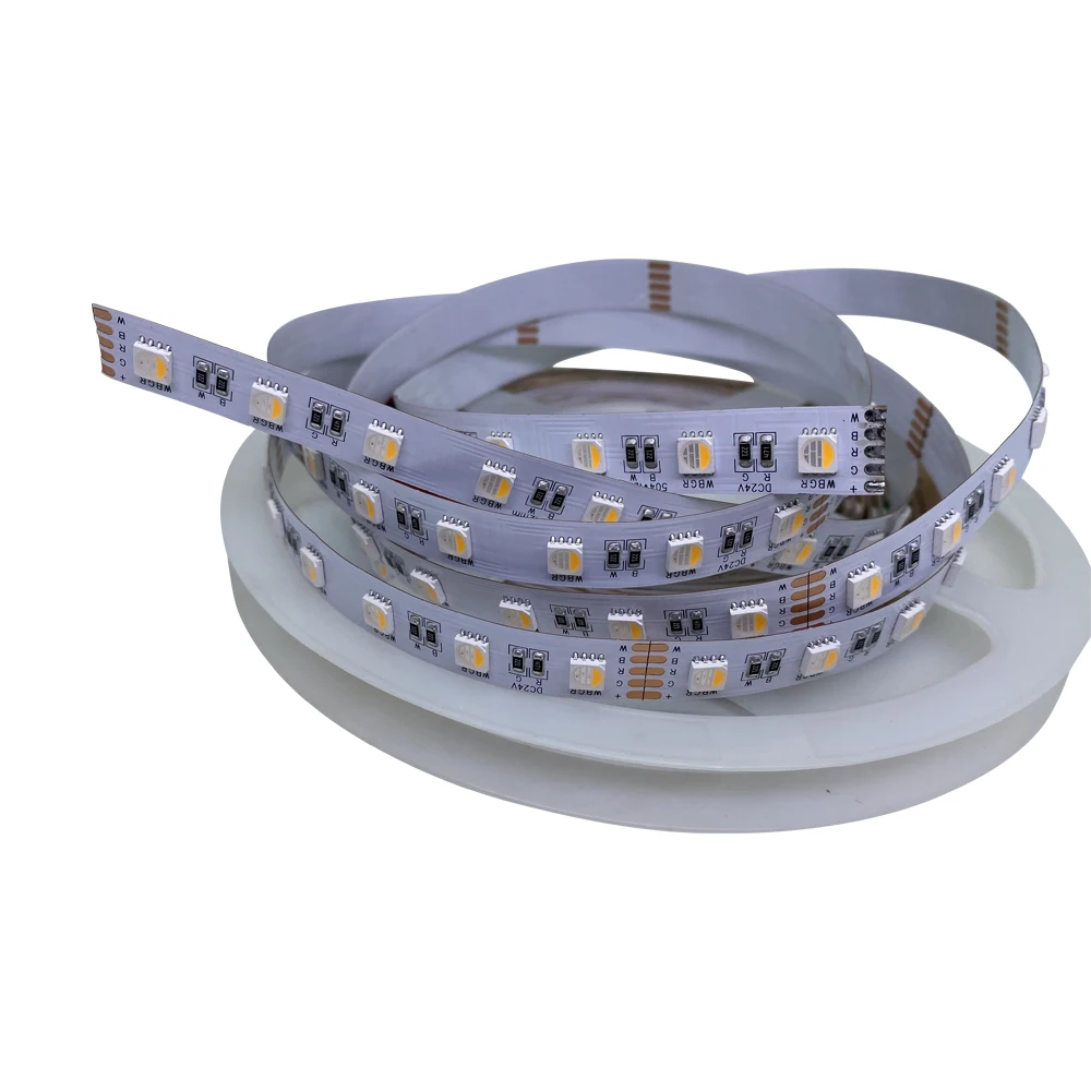 Dropshipping Leds 2835 90 Led/m Cri>97 Rope Light 24 Volt Lighting Flexible Led Strip Lights