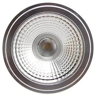 sky factory led ar111 15w 220v/110v/12v  gu10 g53 cob led ar111 15w,12v g53 ar111 led dimmable ra>80 pf>0.9 ce rohs