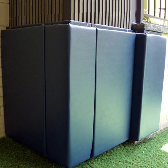 Высококачественные поролоновые настенные прокладки для спортивных тренировок, настенные прокладки для спортзалов, настенный защитный коврик