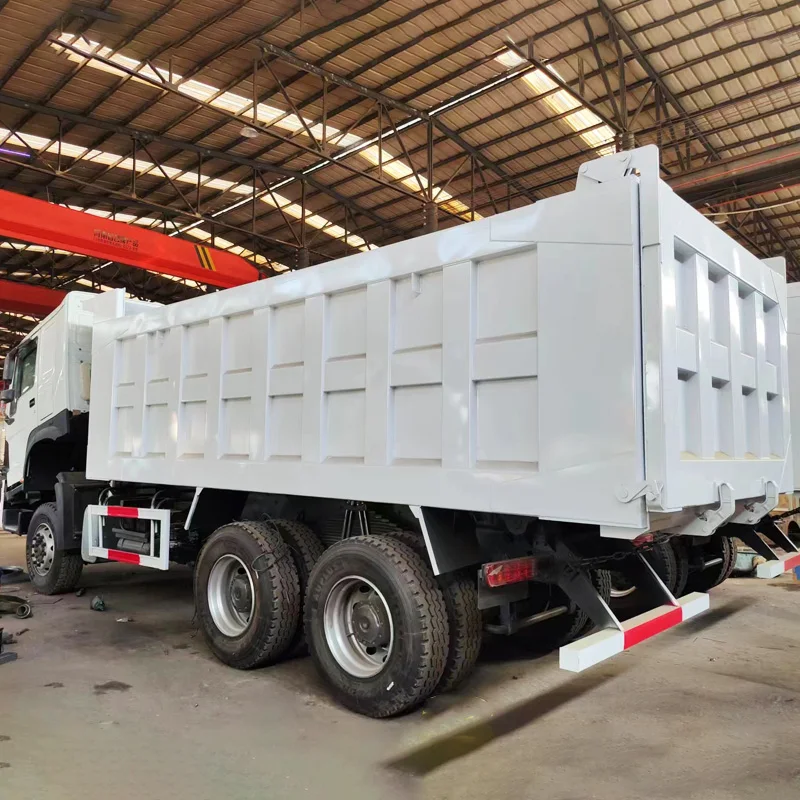Завод в Китае 10/ 12 колес SINOTRUK Howo Самосвал 6x4/ 8x4 380/430 л.с. 20/25cbm самосвал для продажи
