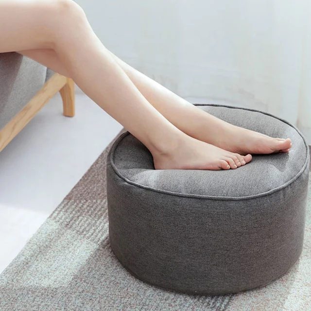 Прямая поставка с завода, оптовая продажа, Мягкий тканевый мешок уникальной формы для гостиной, уличный гигантский мешок