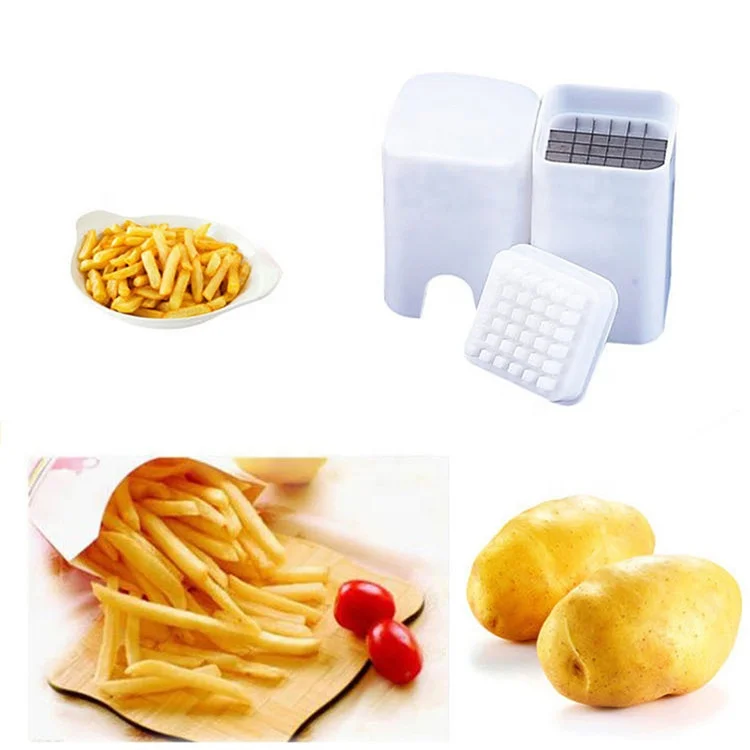 Potato Chipper French Fries Cutter For Homemade Chips/fries