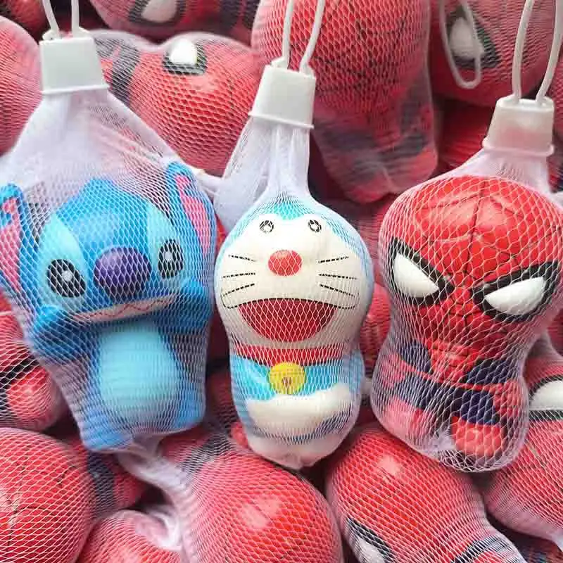 Hot Sale Unisex New Cartoon Teddy Bear Shaped Slow Rebound Squeeze Toys Pinching Emotion Release Stress Relief Toy Birthday