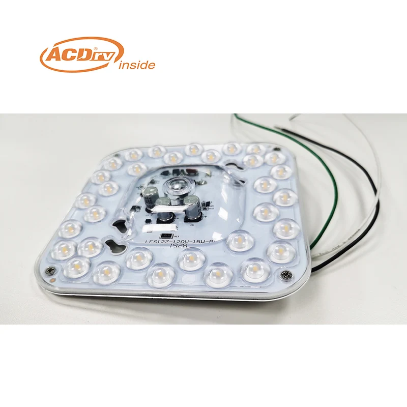
ACDrv LED Module Retrofit Light Kits, LED Light Engine, Ceiling Lamp Module 