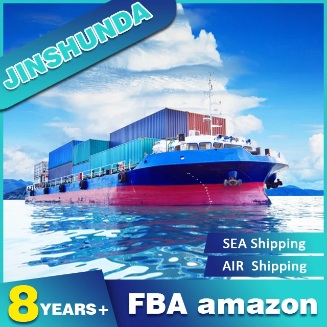  Недорогая доставка amazon fba в США воздушный транспорт ddp Логистика/агент aviva из