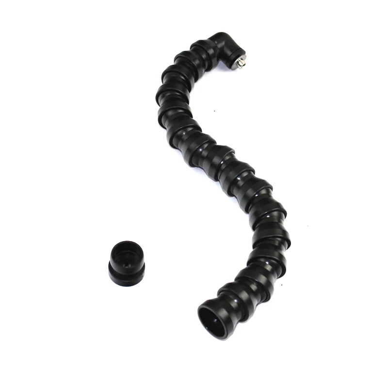 3/4 inch black elbow double socket element clamp plier adapter tools hose pipe long  lamp holder