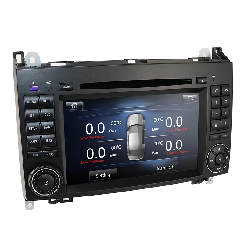 7 inch Touch Screen Car Stereo Radio DVD head unit for Mercedes Benz A/B Class Sprinter Vito
