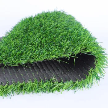 Chinese manufacturer green decor lawn garden landscape plastic faux grass carpet mat synthetic turf price artificial grass
