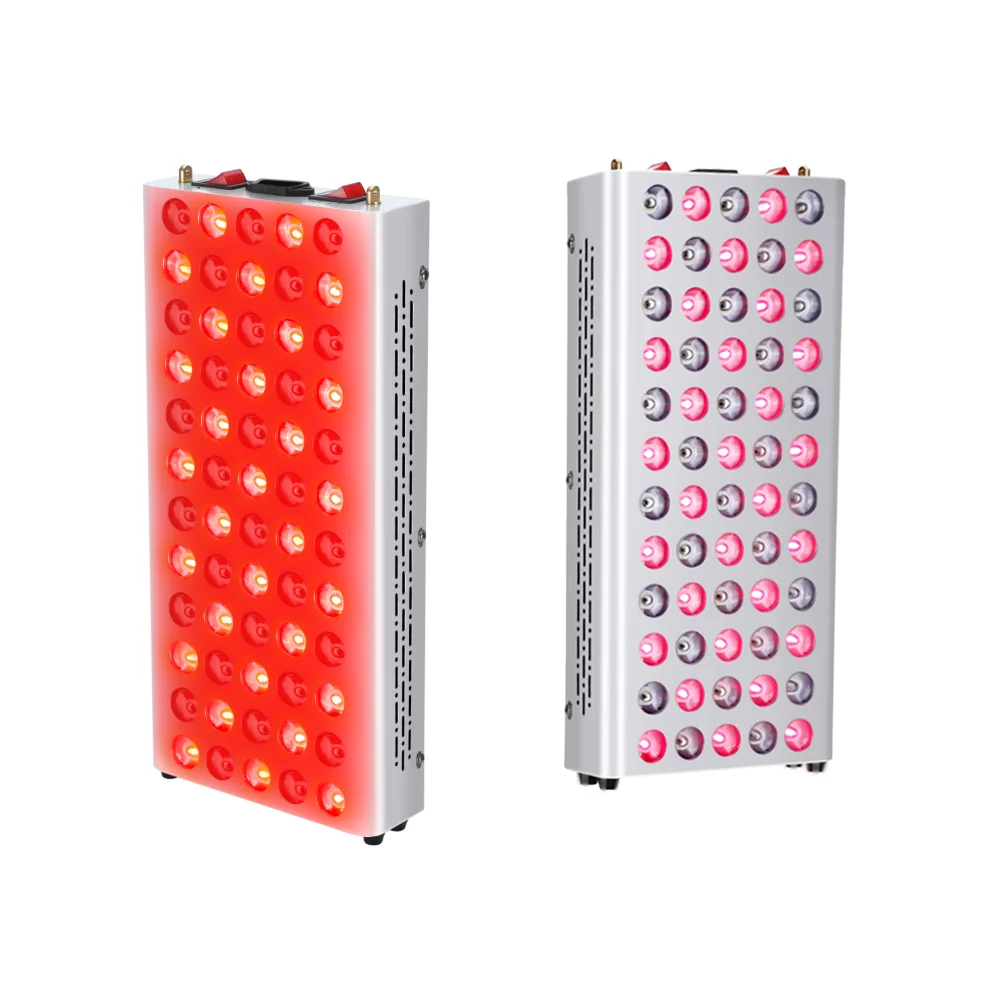 300W-1500W Near Infrared Light Therapy Device 660Nm 850Nm Pdt Red Light Therapy Machine for Skin Light Therapy Device