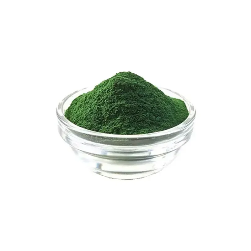 Wholesale a high-quality green nutrient source food nutrition additive providing high content of protein Chlorella powder