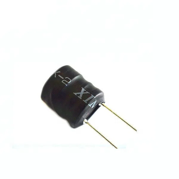 470uH Radial Lead Choke Inductor with RoHS drum core inductor