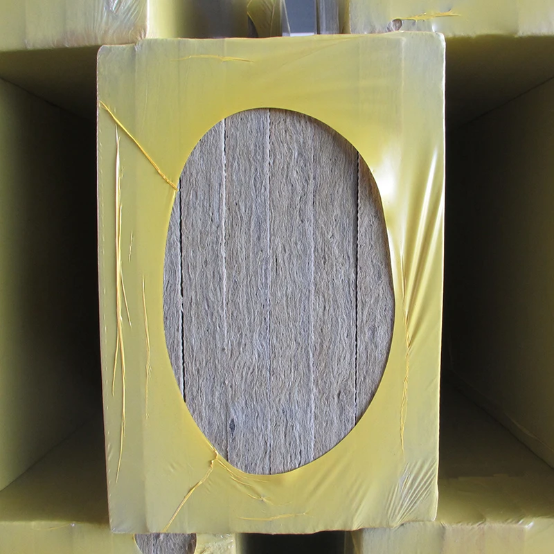 High Quality Sandwich Panel Rock Wool Construction Insulation