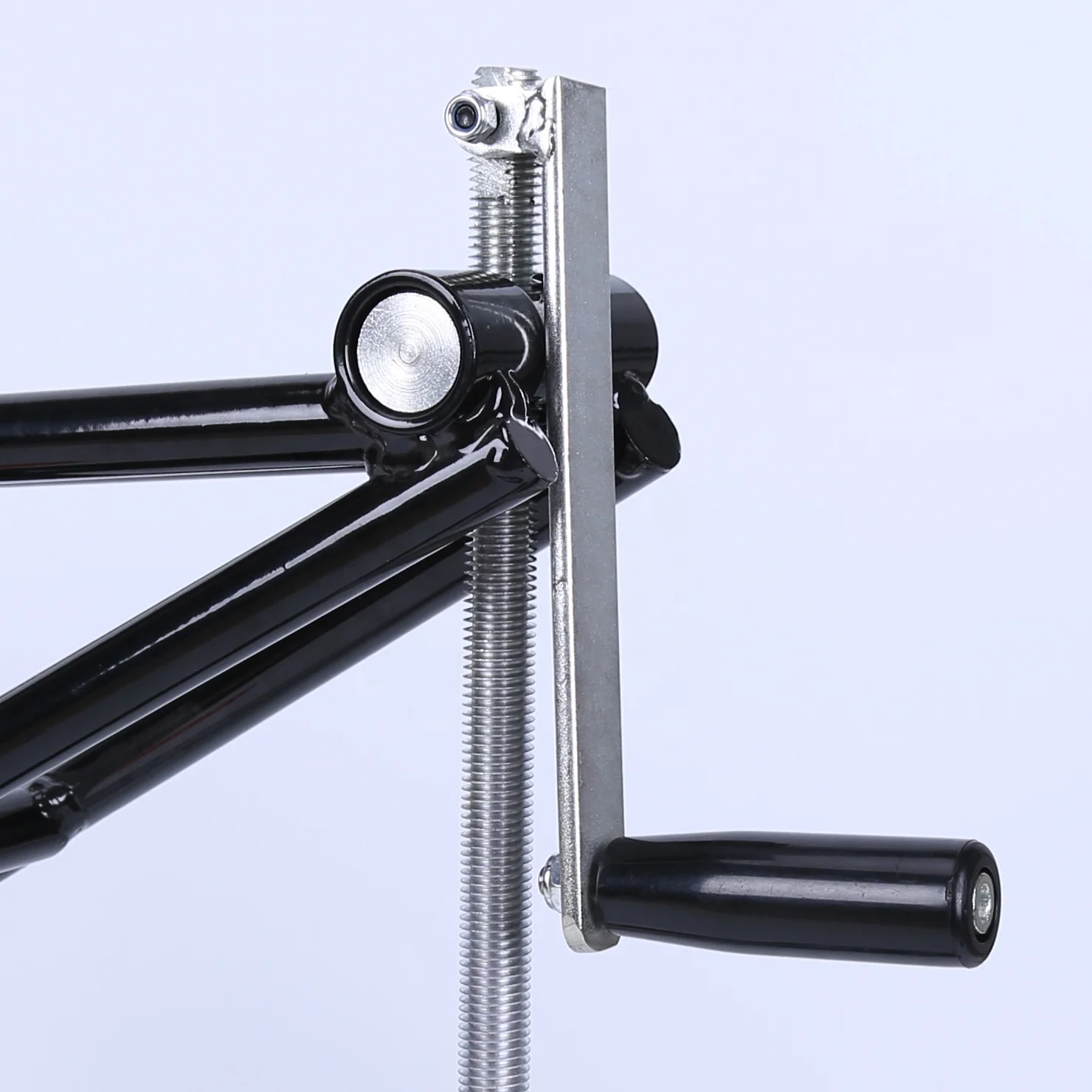 Motorcycle Receiver Hitch Hauler Trailer Tow Dolly Rack Carrier US Stock