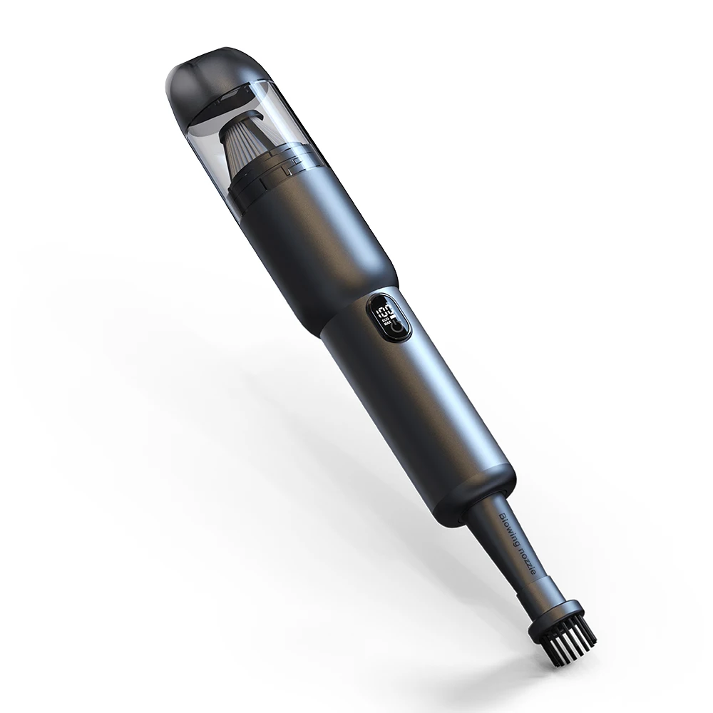 Car Vacuum Portable Wired Handheld Vacuum Car Vacuum Cleaner Car Interior Cleaning
