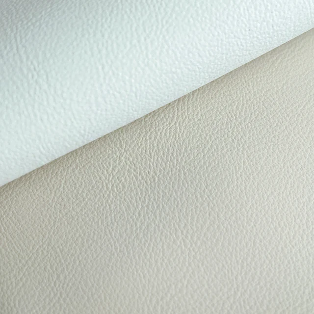 Vegan Leather Upholstery Scratch Resistant PVC Leather Roll Artificial Leather For Sofa