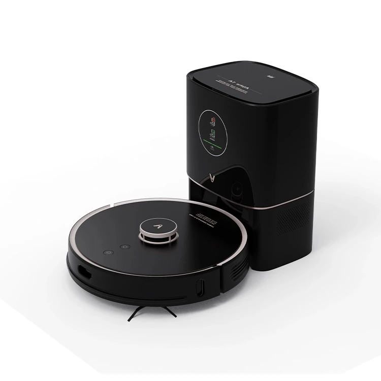 VIOMI S9 интеллигентая (ый) пылесос для сухой и влажной уборки пола центральной умных вакуумных уборочной машины