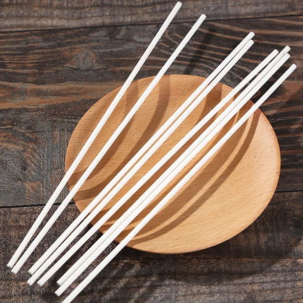 High Quality Replacement Scented Aroma Polyester Reed Sticks Natural Rattan Rods Fragrance Stick