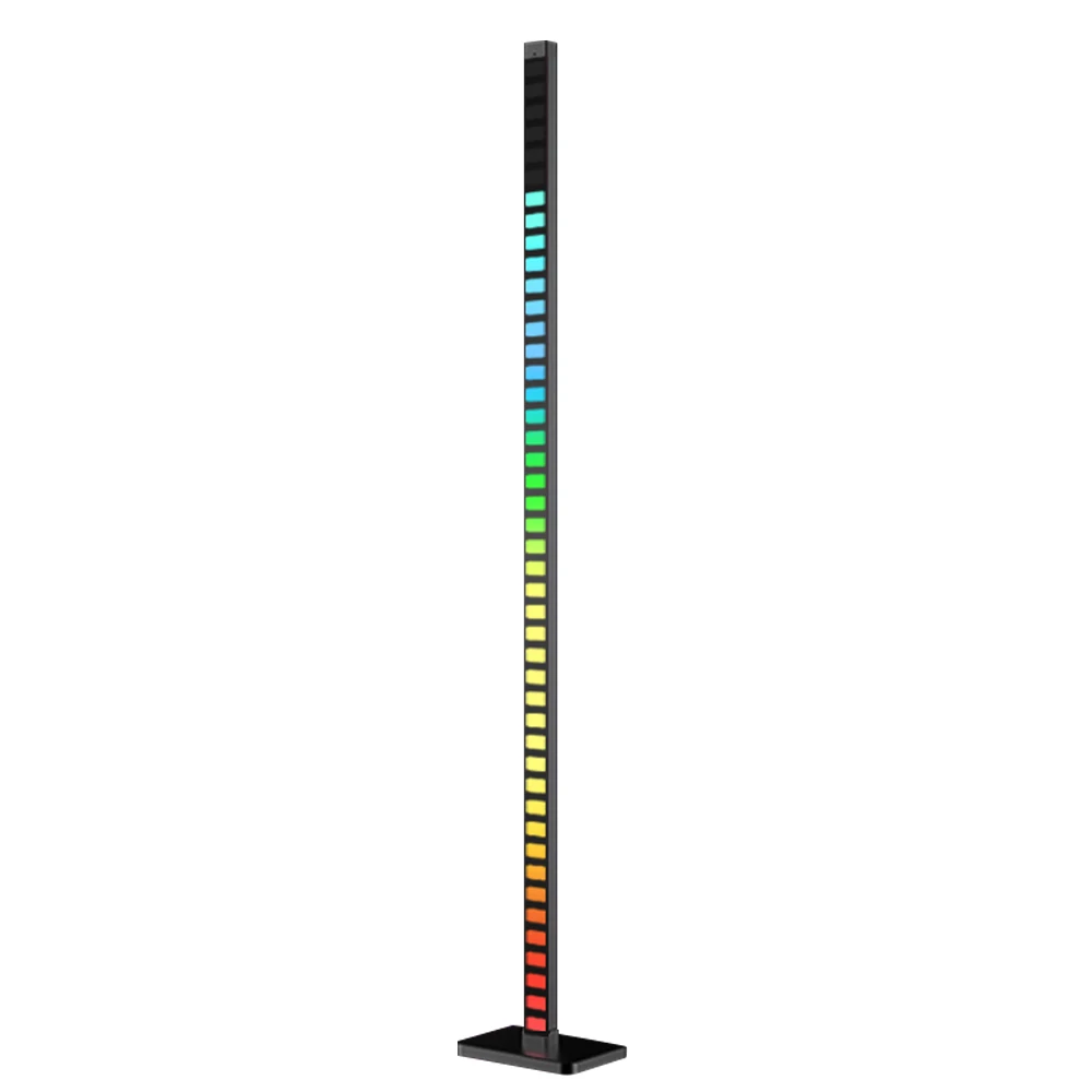 Smart Floorlamps Corner Floor Standing Standard Lamp Lighting Modern Home Decor Stand Floor Light LED RGB Floor Lamps